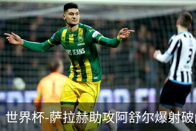 世界杯-萨拉赫助攻阿舒尔爆射破门 埃及半场1-0比利时